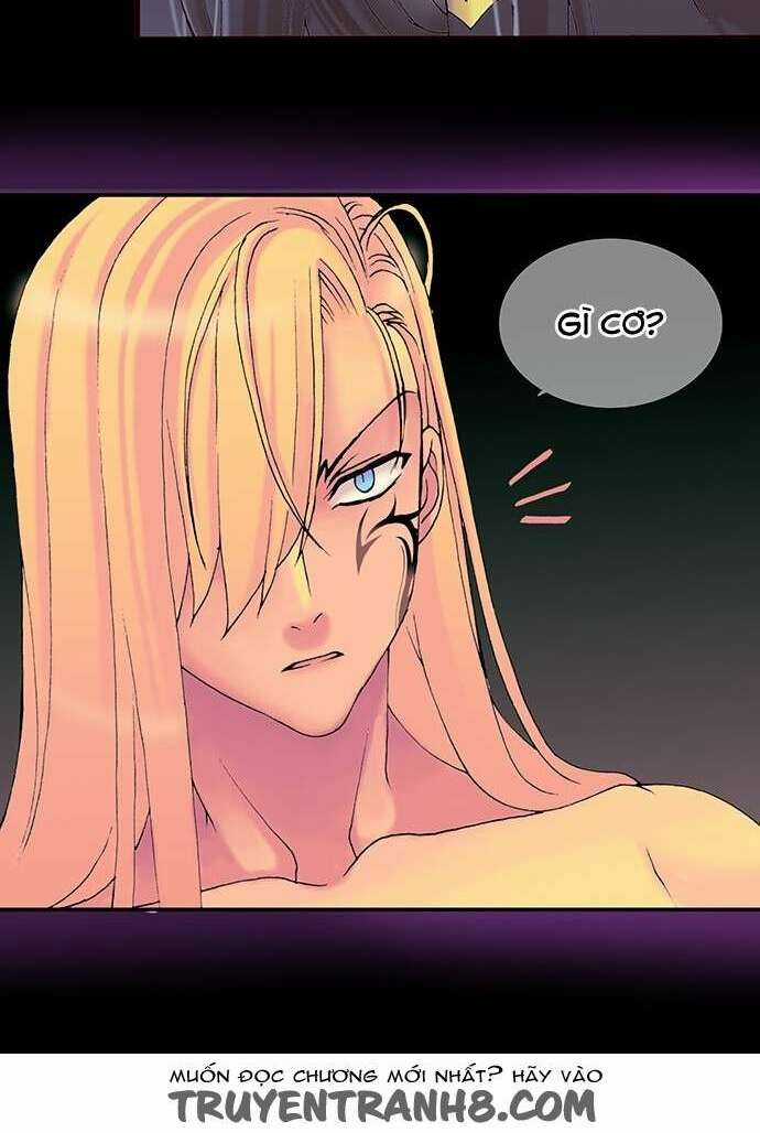 Trăng Mờ Chapter 27 trang 29