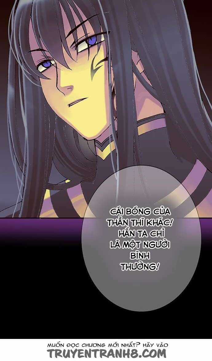 Trăng Mờ Chapter 27 trang 31