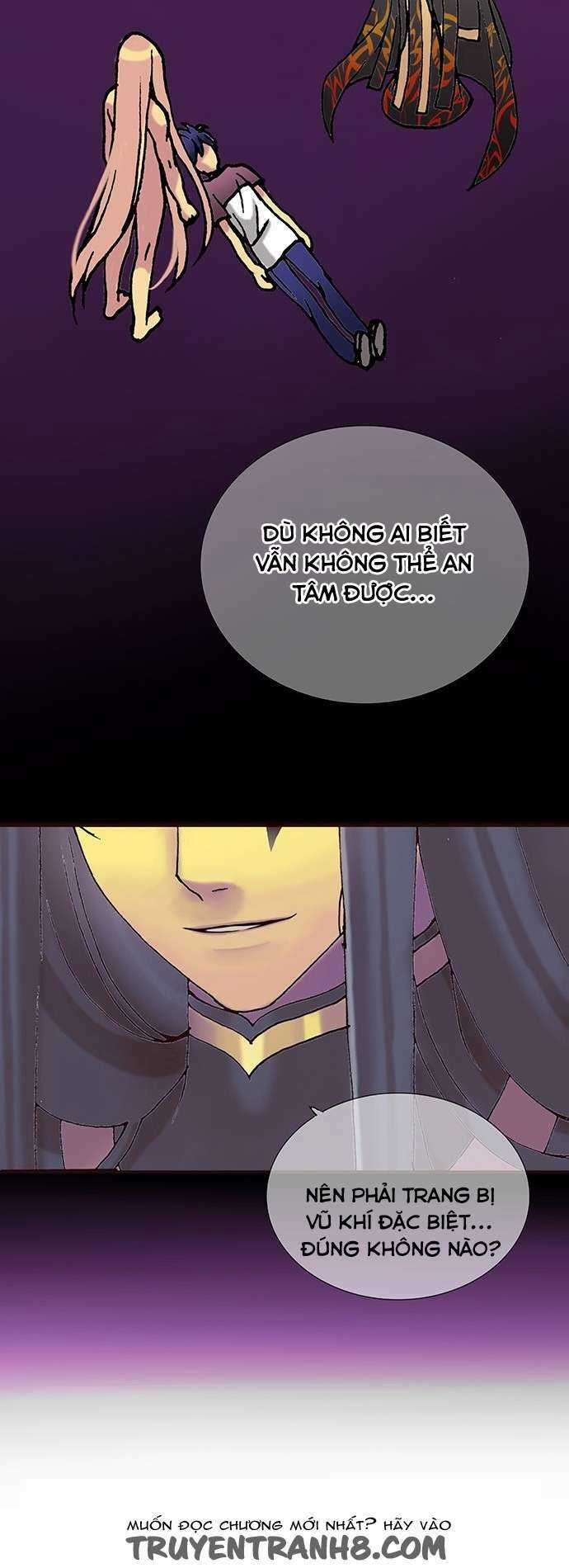 Trăng Mờ Chapter 27 trang 35