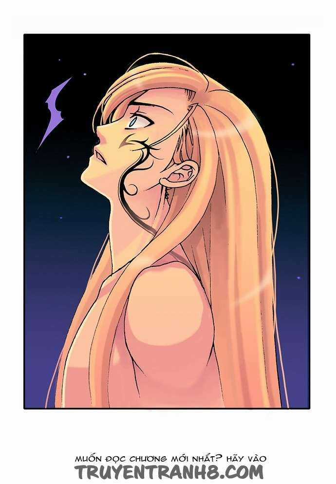 Trăng Mờ Chapter 27 trang 36