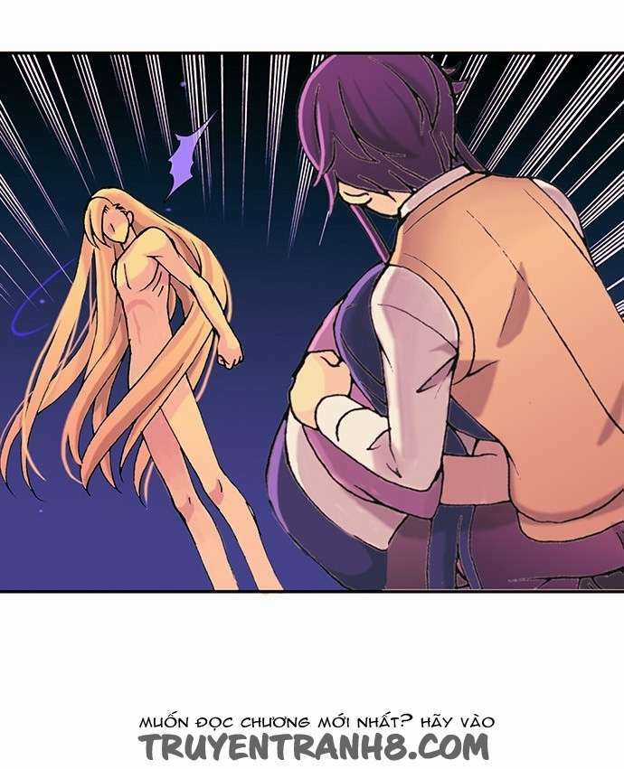 Trăng Mờ Chapter 27 trang 37