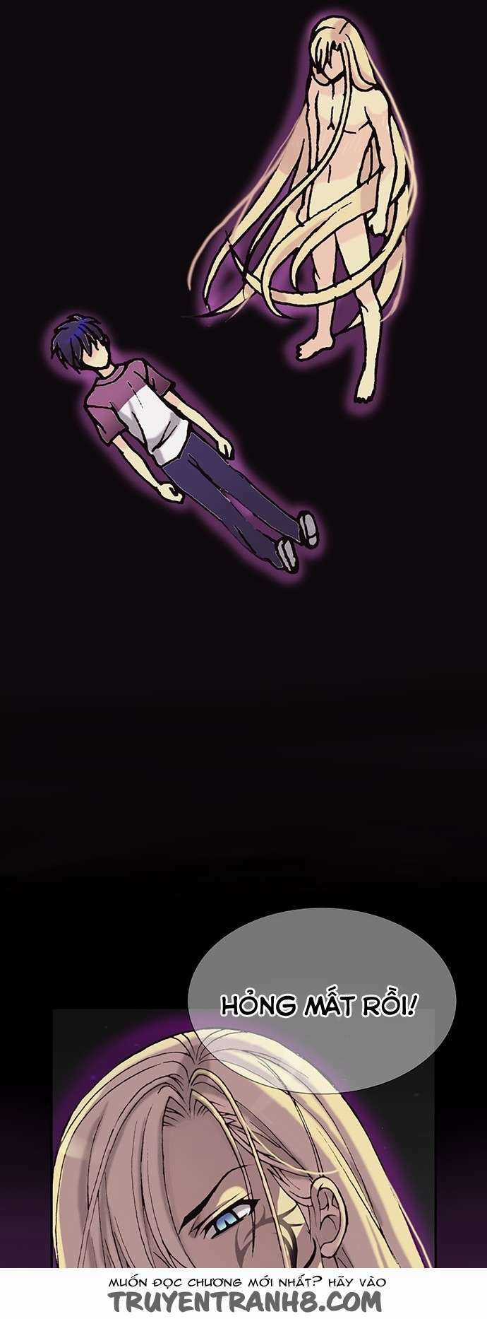 Trăng Mờ Chapter 27 trang 7