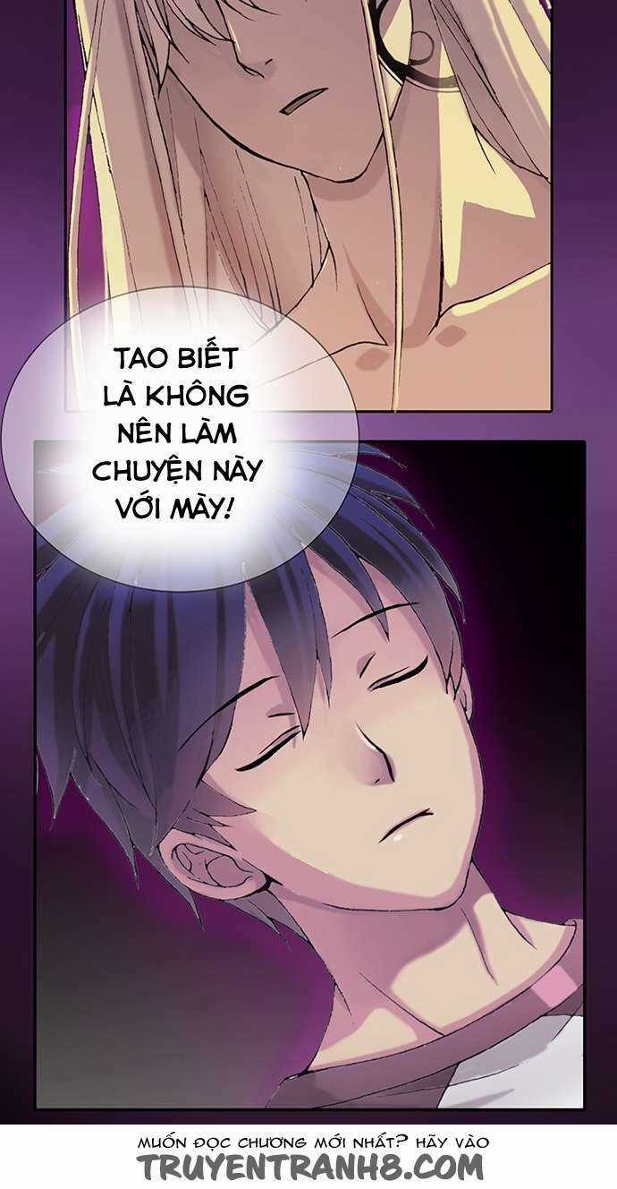 Trăng Mờ Chapter 27 trang 8