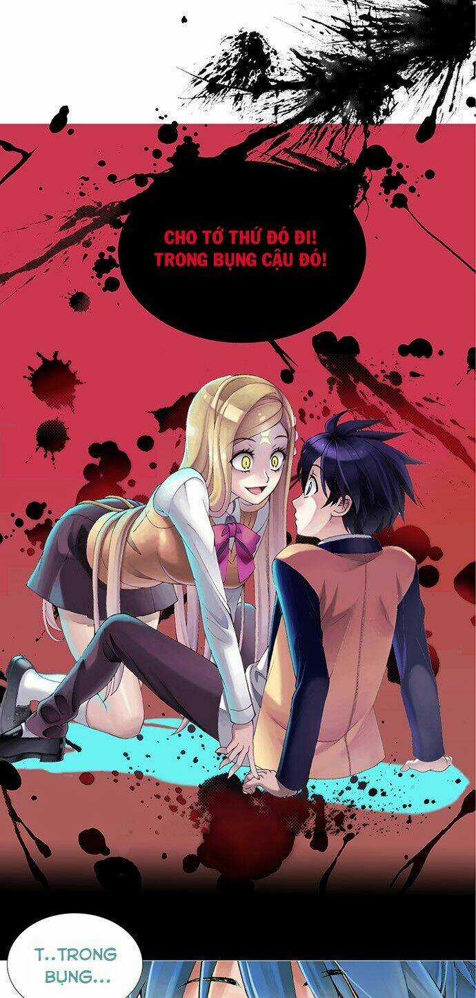 Trăng Mờ Chapter 3 trang 10