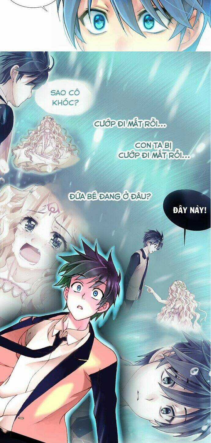 Trăng Mờ Chapter 3 trang 11