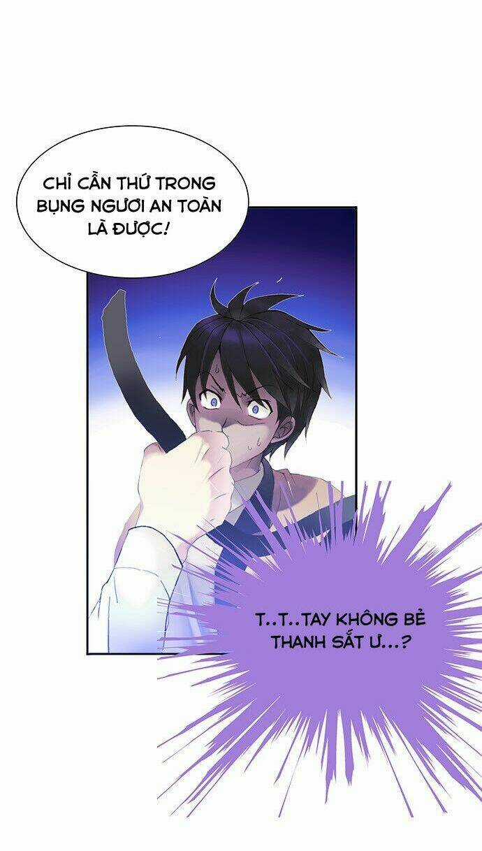 Trăng Mờ Chapter 3 trang 15