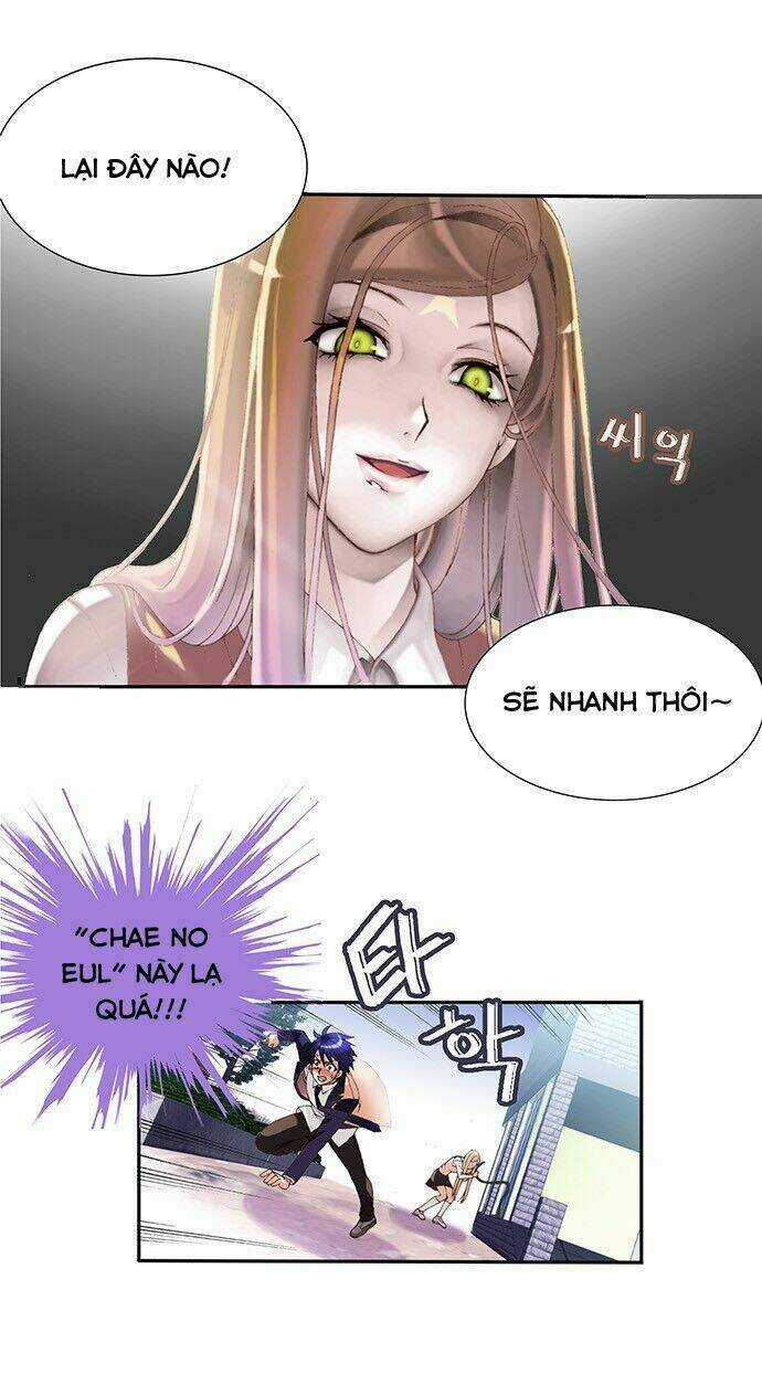 Trăng Mờ Chapter 3 trang 16