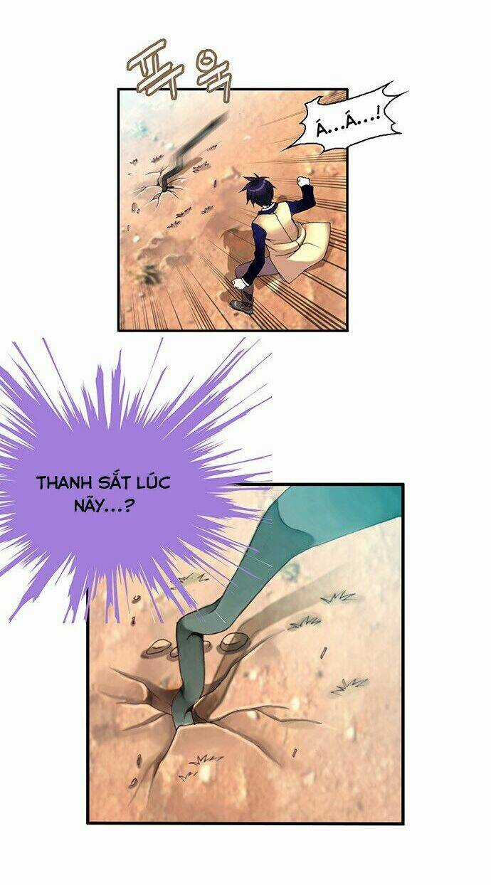 Trăng Mờ Chapter 3 trang 17