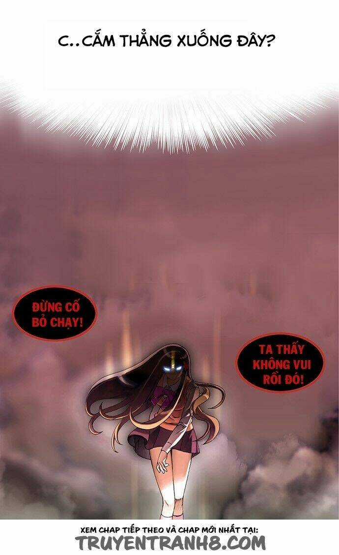 Trăng Mờ Chapter 3 trang 18