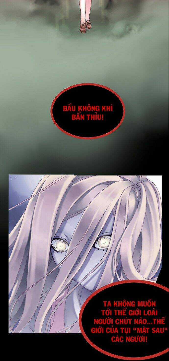 Trăng Mờ Chapter 3 trang 19