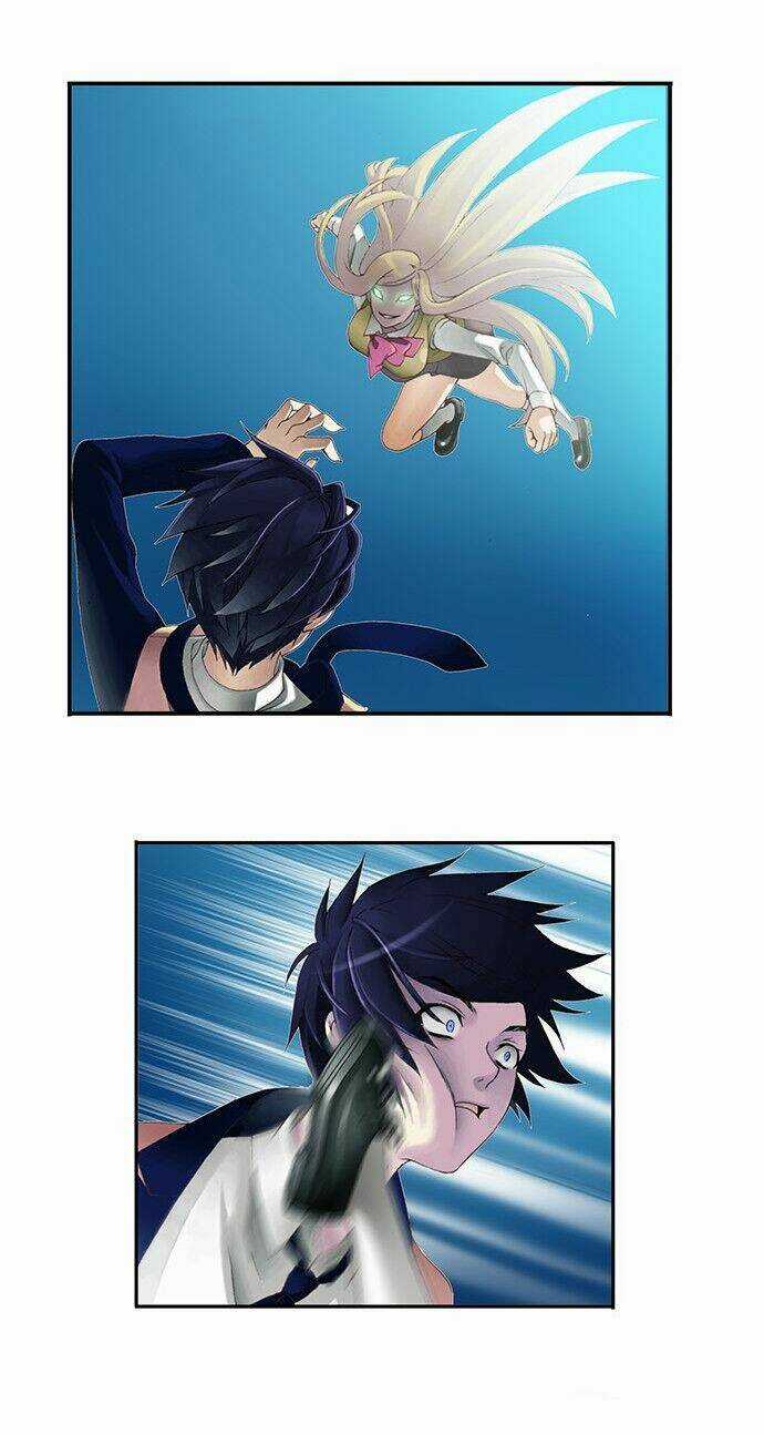 Trăng Mờ Chapter 3 trang 24