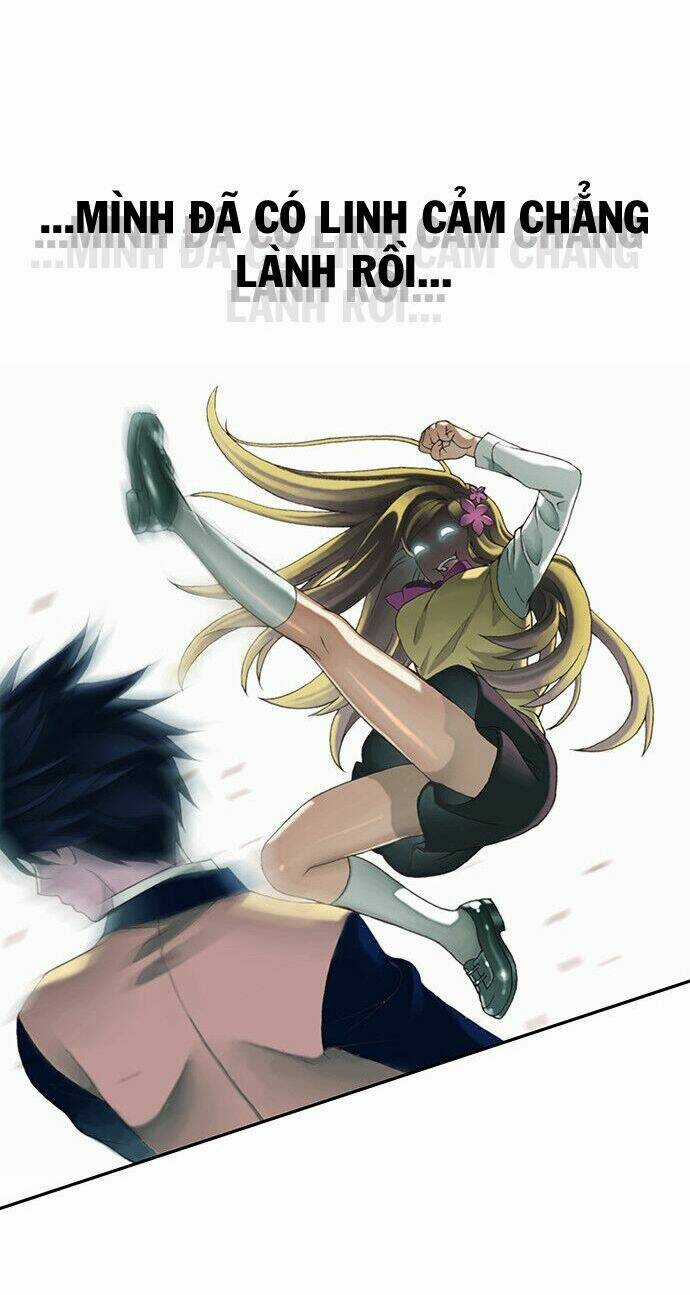 Trăng Mờ Chapter 3 trang 25