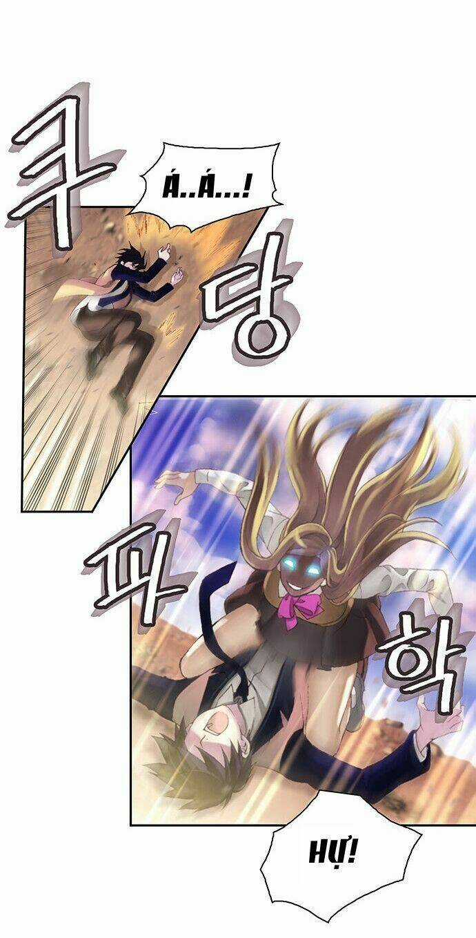 Trăng Mờ Chapter 3 trang 26