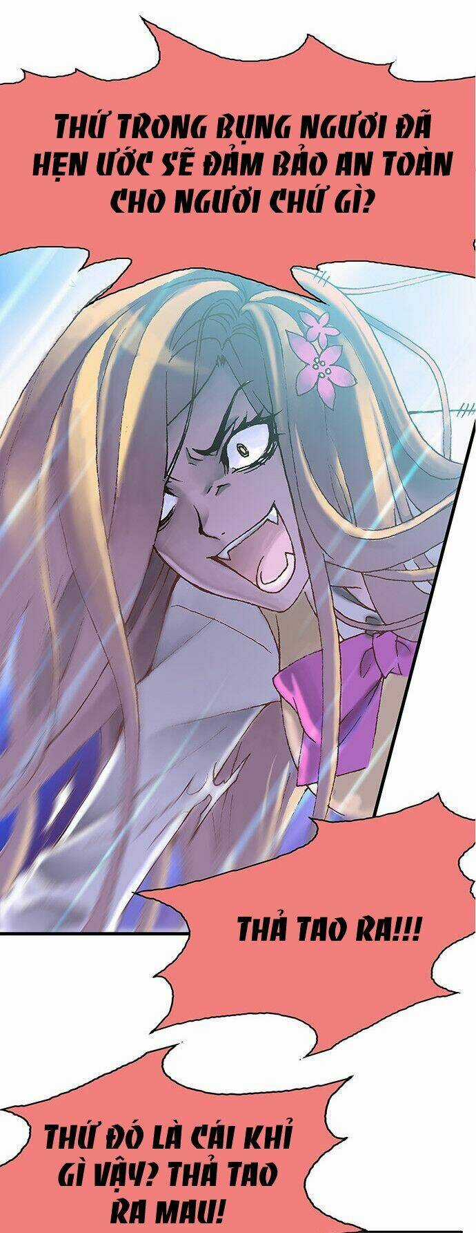 Trăng Mờ Chapter 3 trang 27