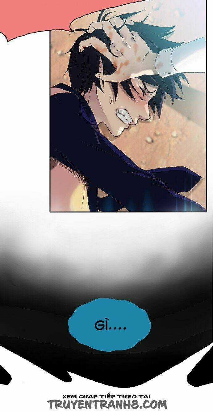 Trăng Mờ Chapter 3 trang 28