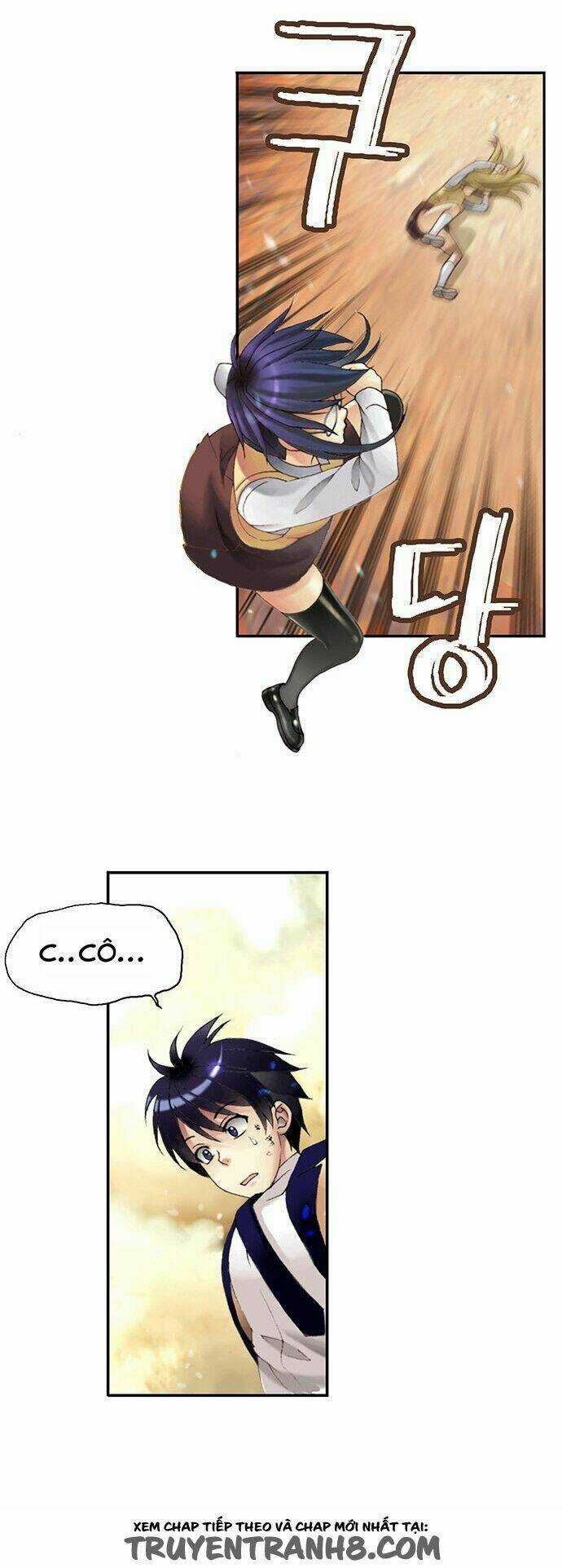 Trăng Mờ Chapter 3 trang 32