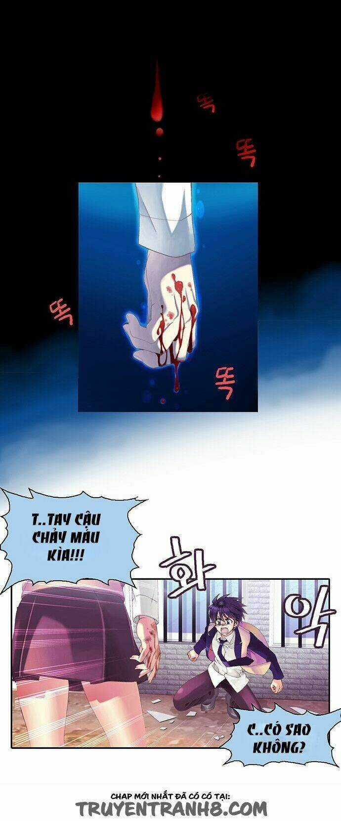 Trăng Mờ Chapter 3 trang 6