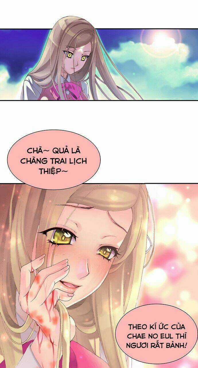 Trăng Mờ Chapter 3 trang 7