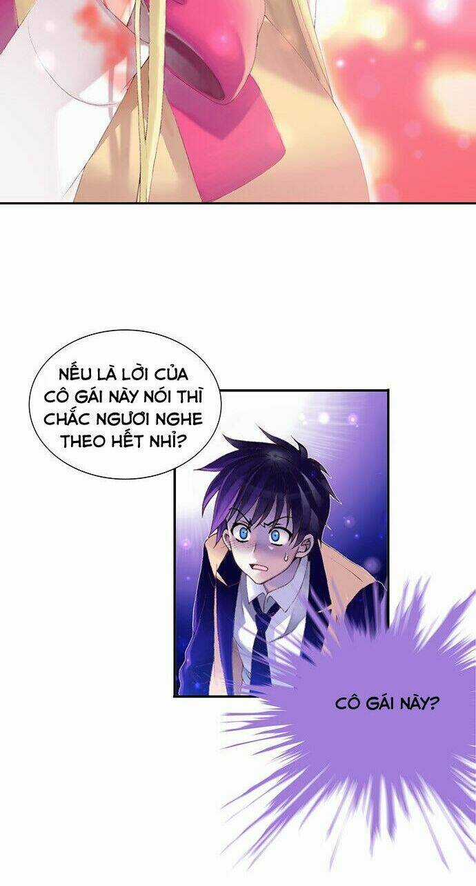 Trăng Mờ Chapter 3 trang 8