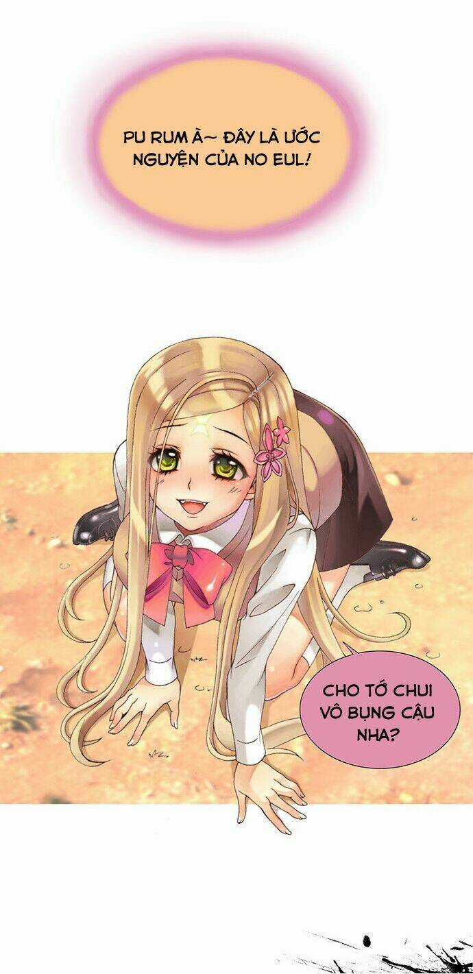 Trăng Mờ Chapter 3 trang 9