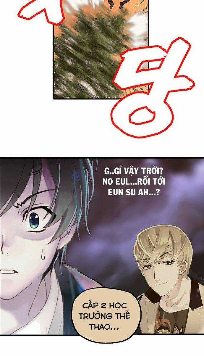 Trăng Mờ Chapter 4 trang 18