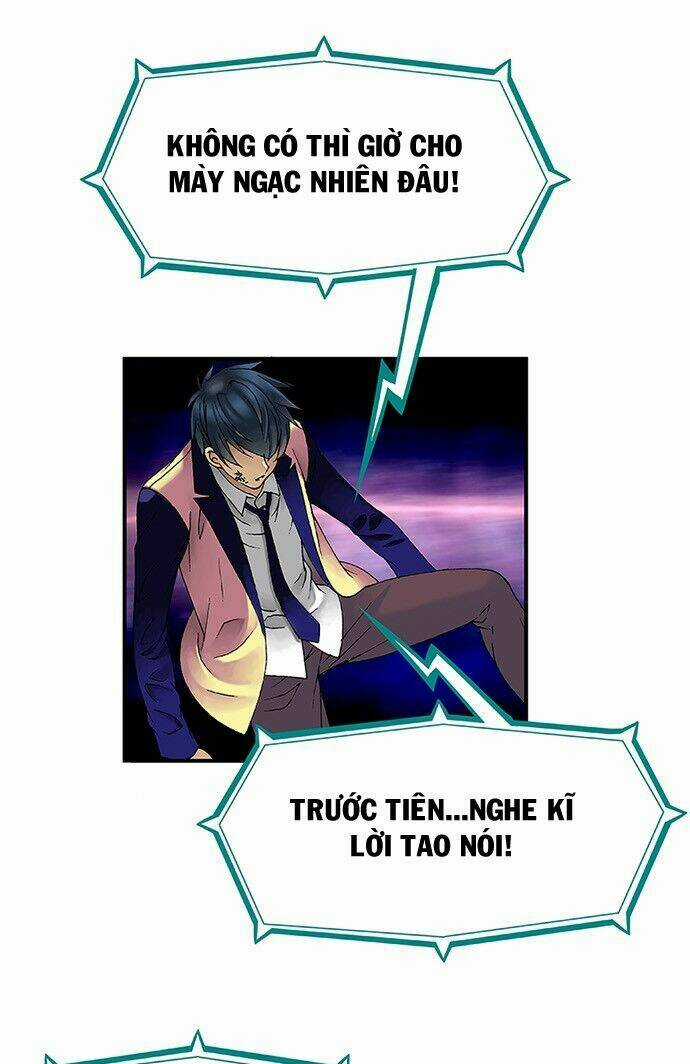 Trăng Mờ Chapter 4 trang 23