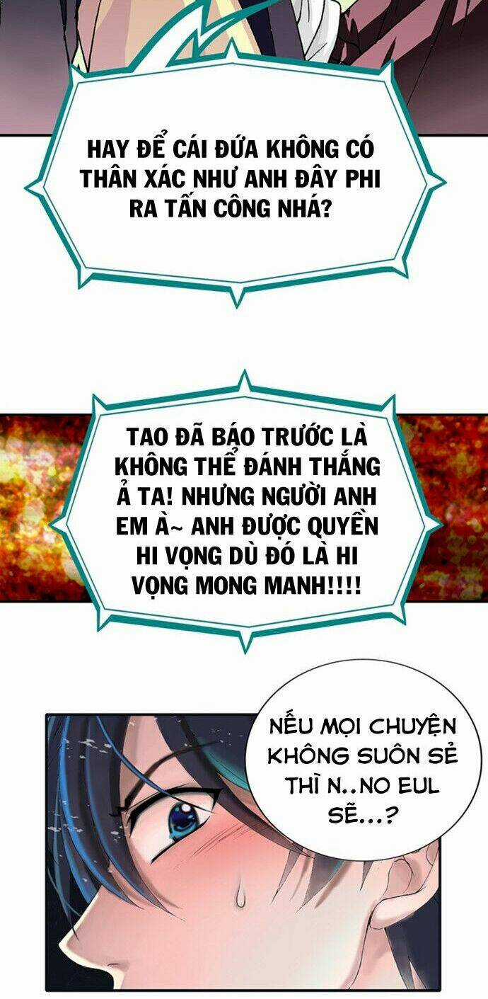 Trăng Mờ Chapter 5 trang 10