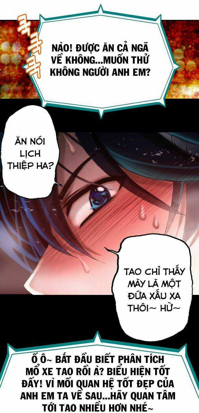 Trăng Mờ Chapter 5 trang 11