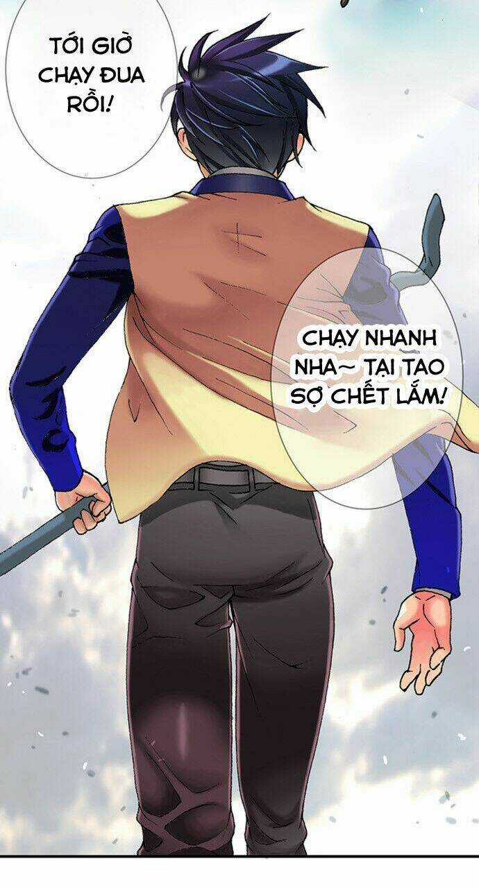 Trăng Mờ Chapter 5 trang 14