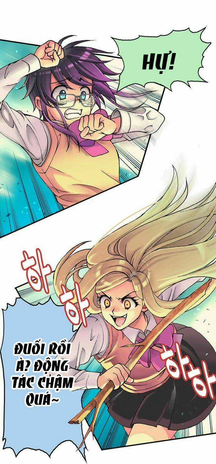 Trăng Mờ Chapter 5 trang 15