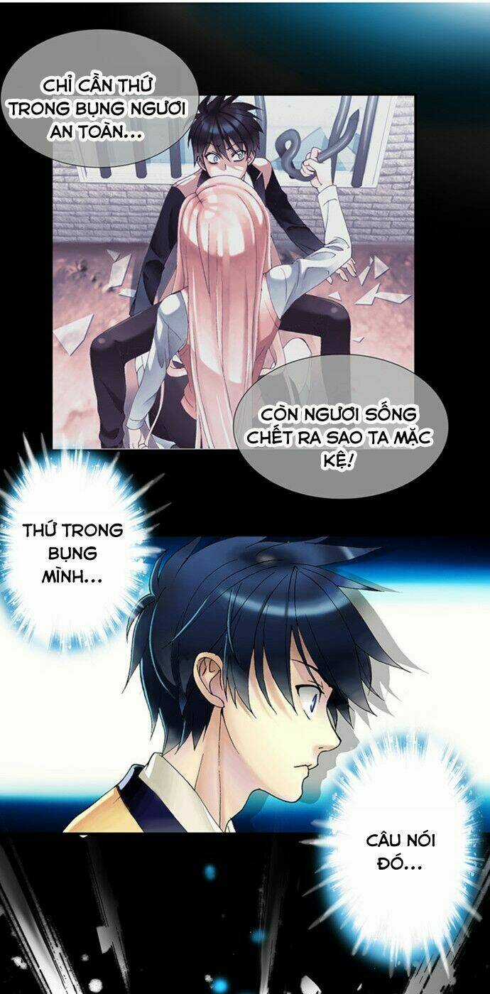 Trăng Mờ Chapter 5 trang 18