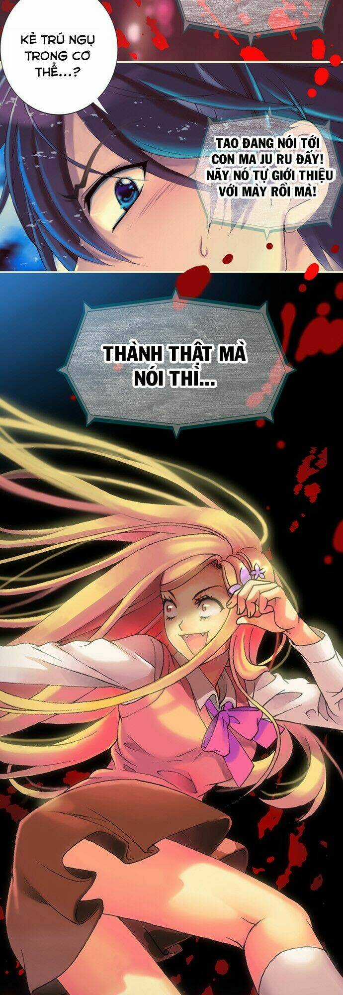 Trăng Mờ Chapter 5 trang 2