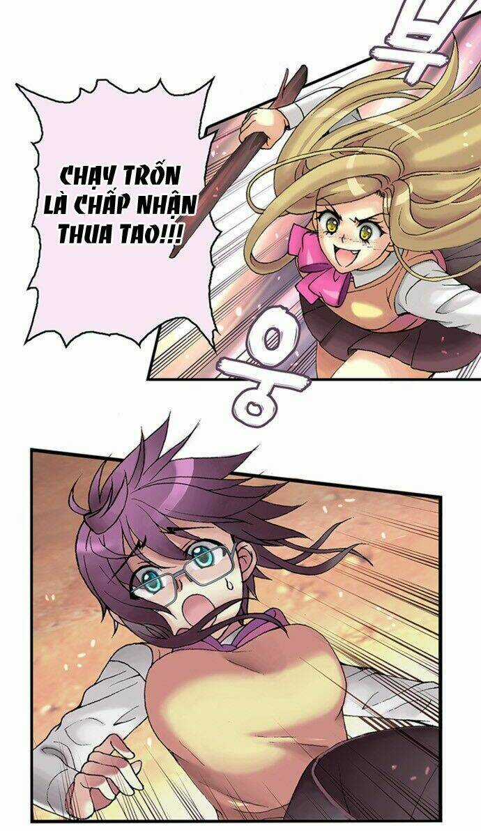 Trăng Mờ Chapter 5 trang 21