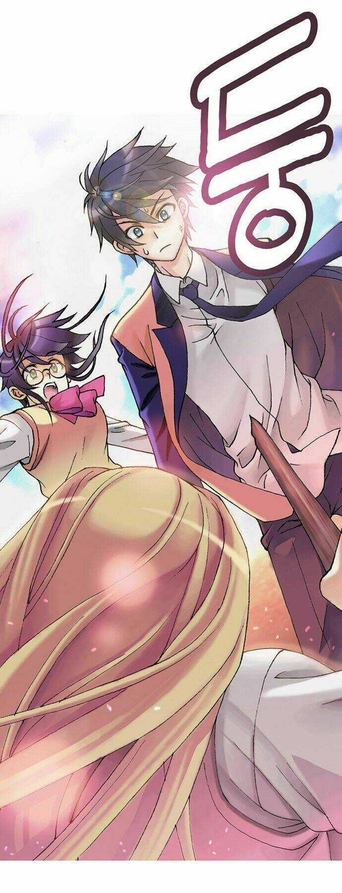 Trăng Mờ Chapter 5 trang 22