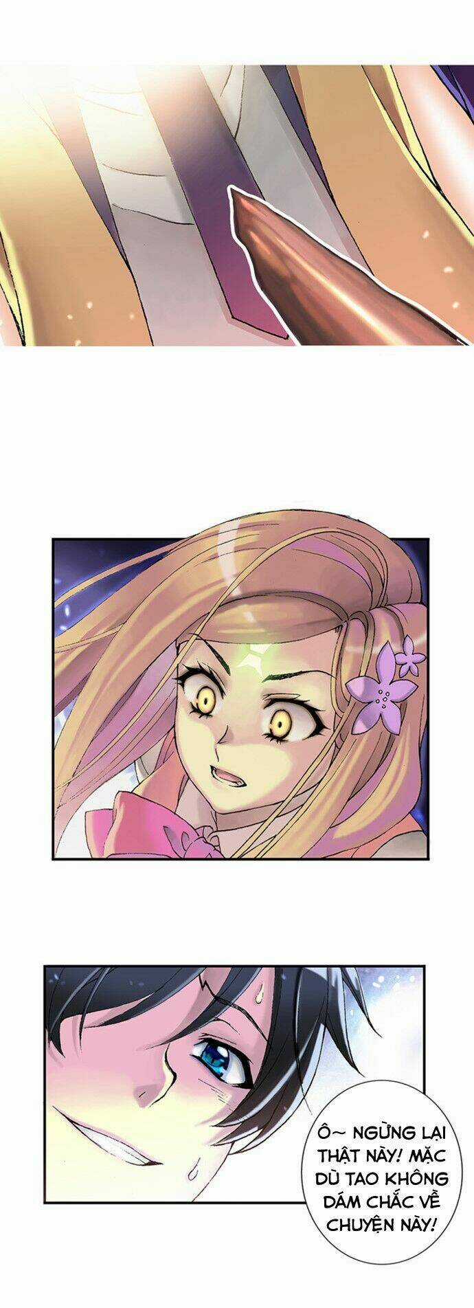 Trăng Mờ Chapter 5 trang 23