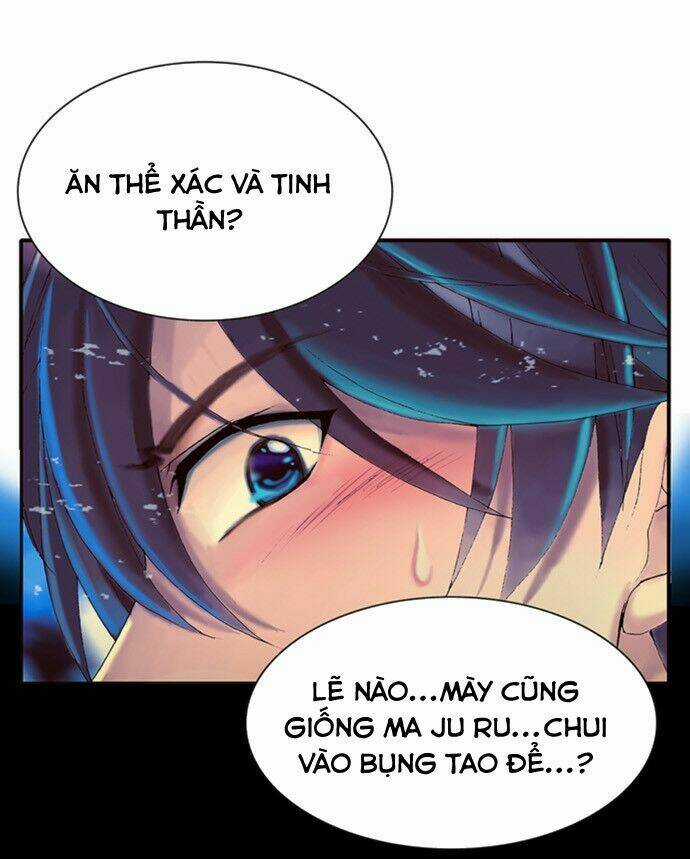 Trăng Mờ Chapter 5 trang 4