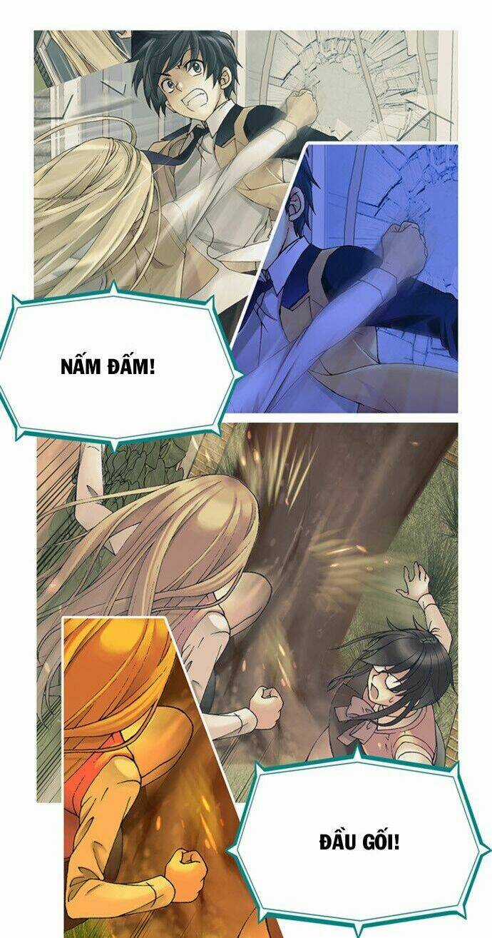 Trăng Mờ Chapter 5 trang 7