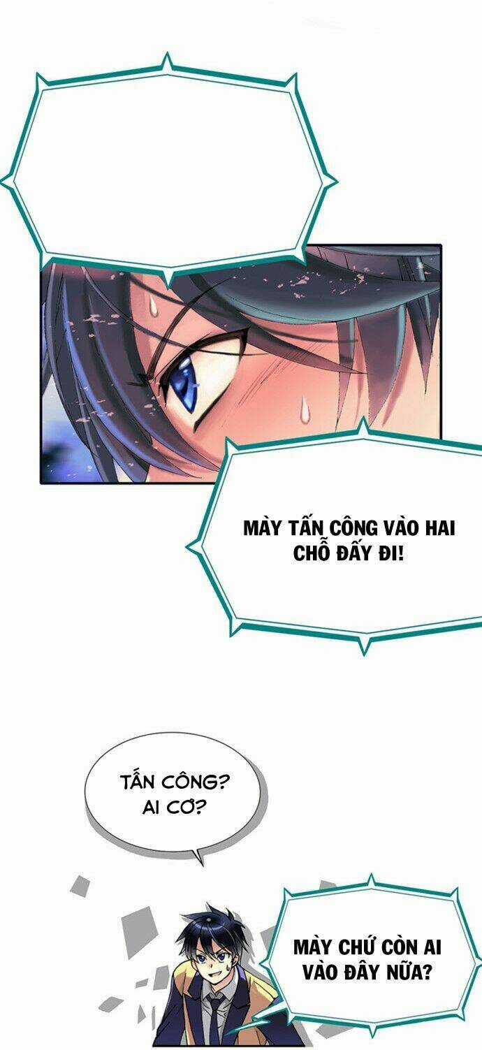 Trăng Mờ Chapter 5 trang 8