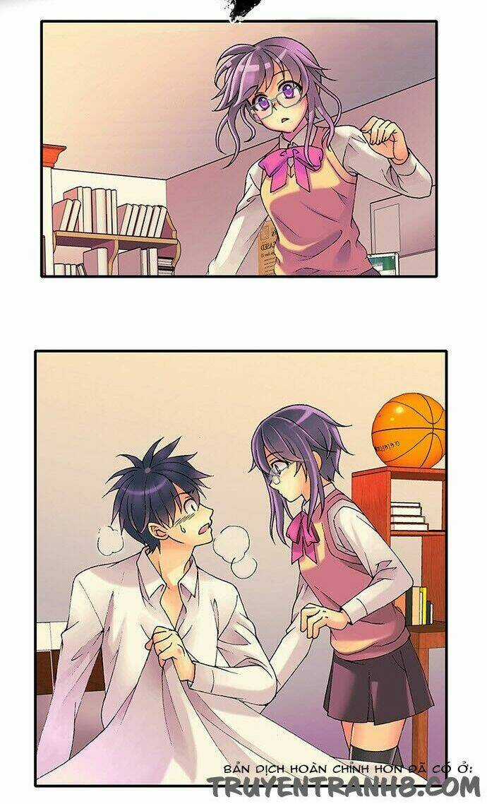 Trăng Mờ Chapter 7 trang 11