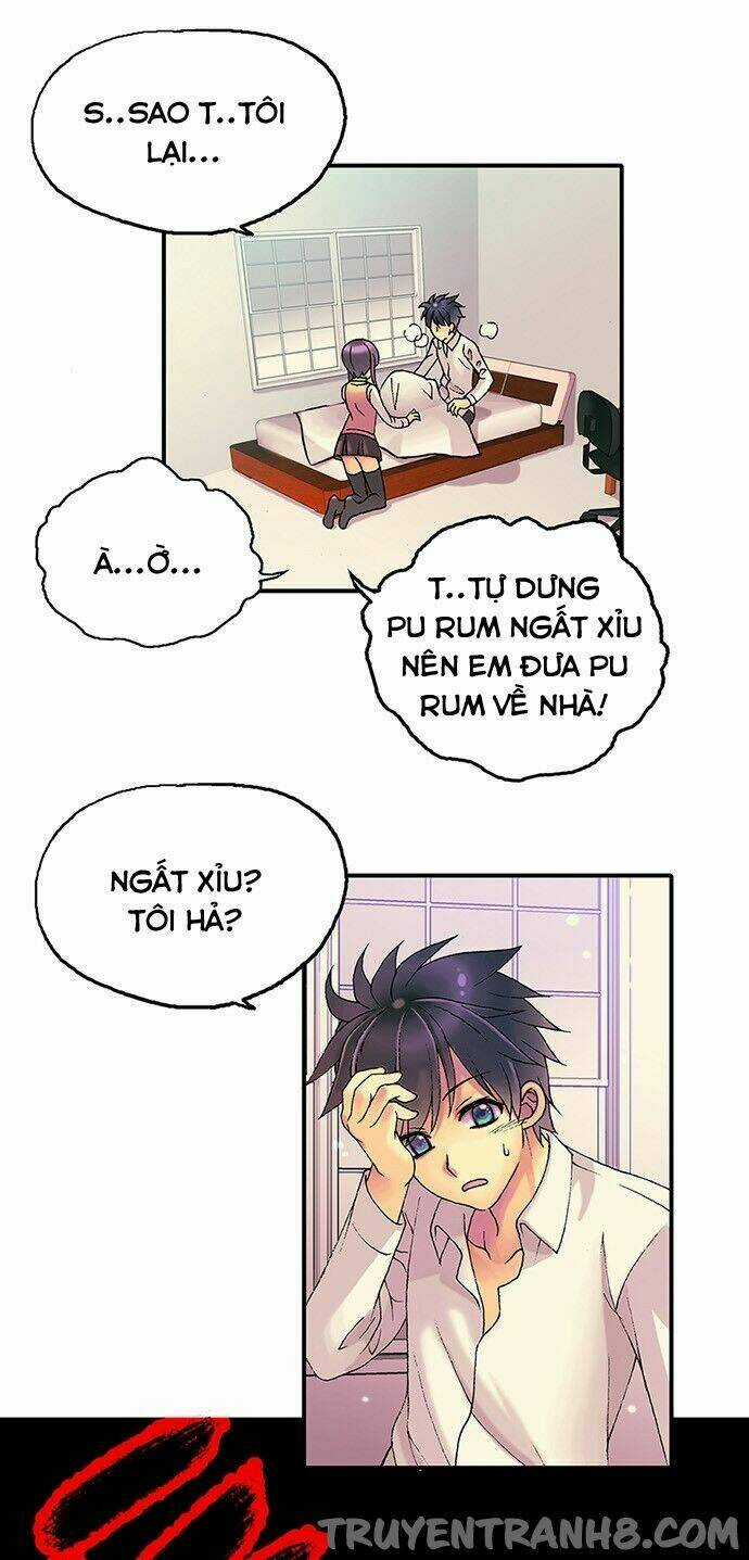 Trăng Mờ Chapter 7 trang 12