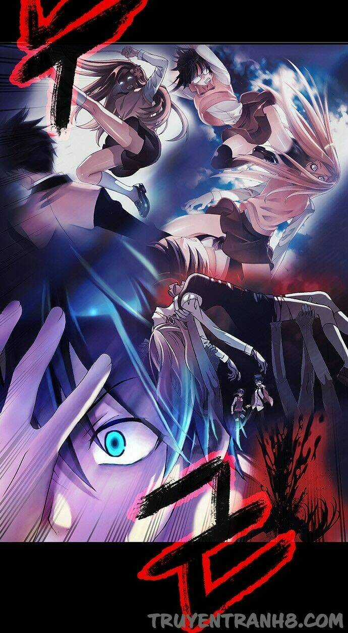 Trăng Mờ Chapter 7 trang 13