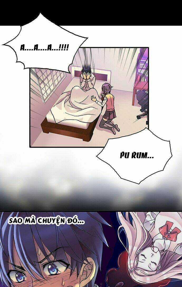 Trăng Mờ Chapter 7 trang 15