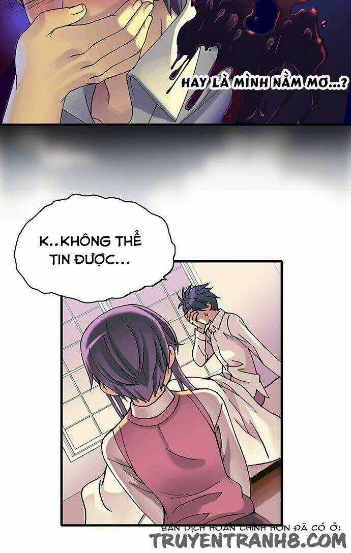 Trăng Mờ Chapter 7 trang 16