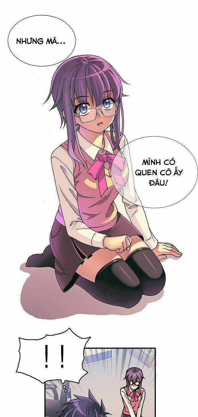 Trăng Mờ Chapter 7 trang 17