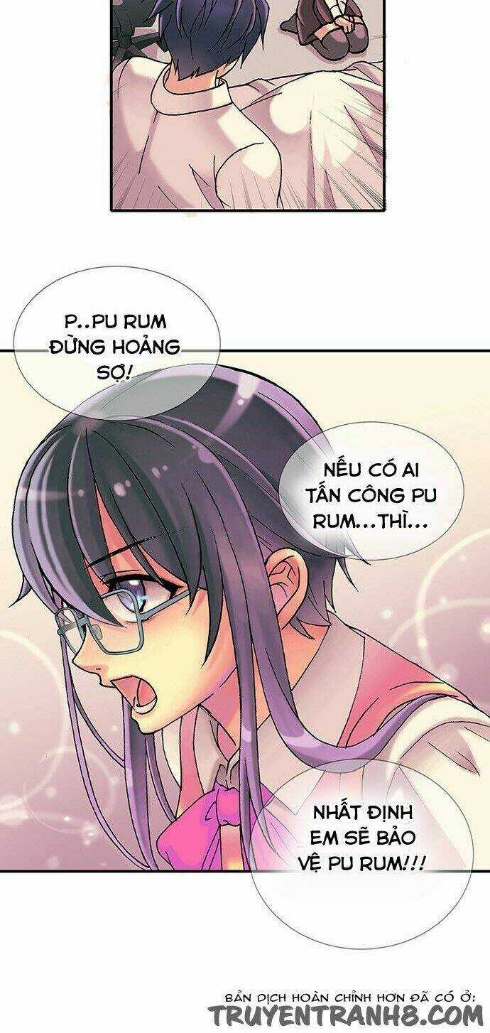 Trăng Mờ Chapter 7 trang 18
