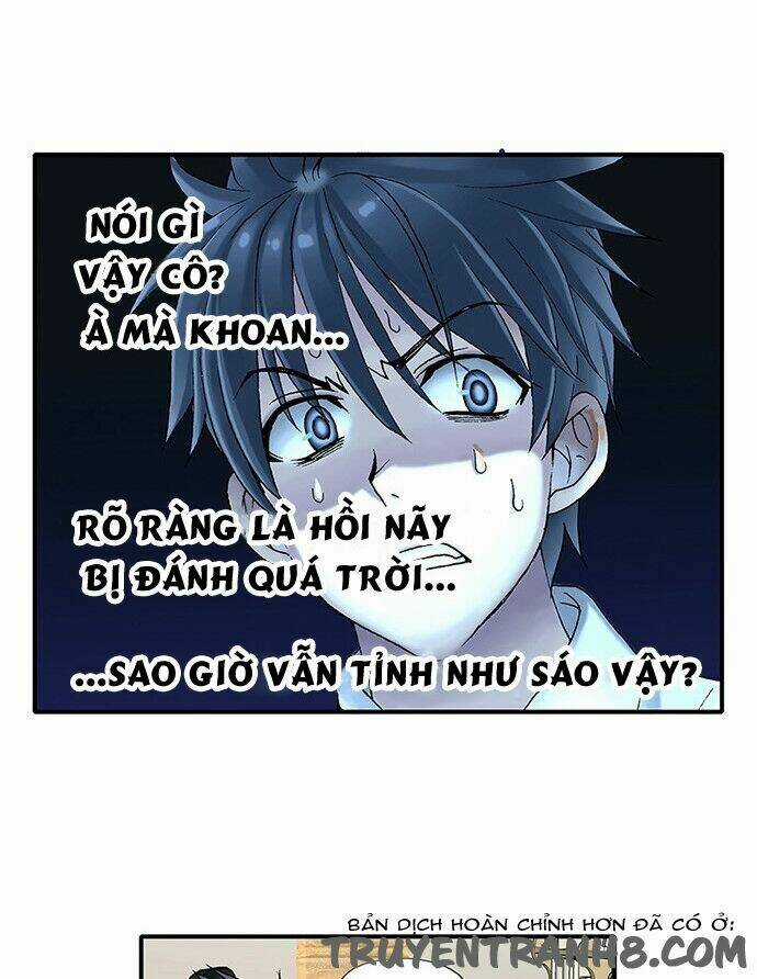 Trăng Mờ Chapter 7 trang 19