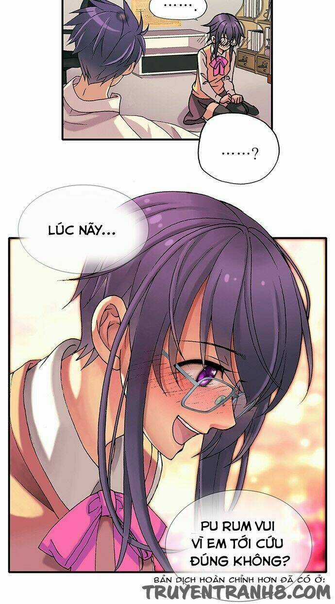 Trăng Mờ Chapter 7 trang 20