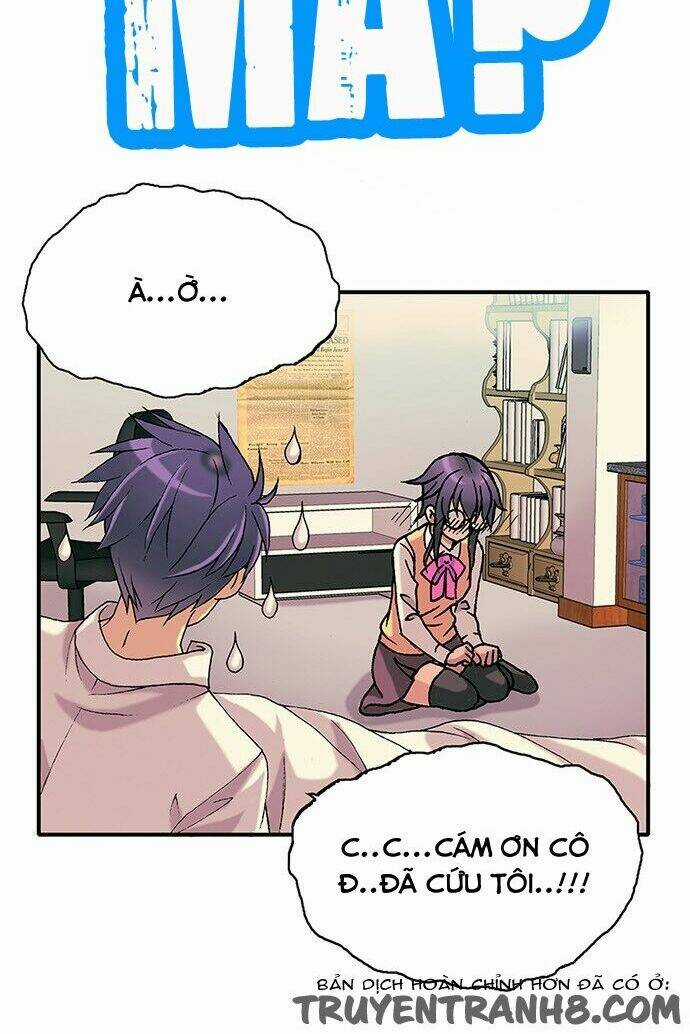 Trăng Mờ Chapter 7 trang 23