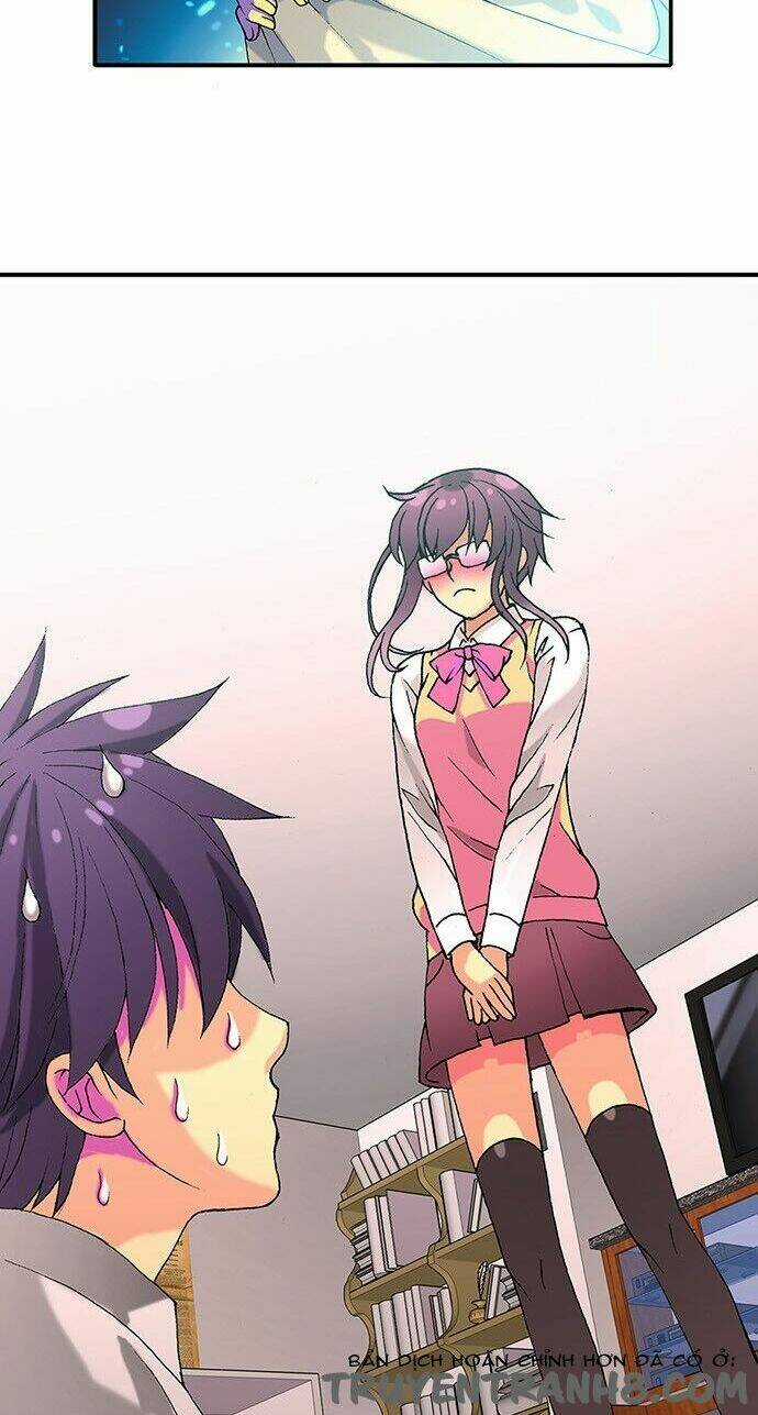 Trăng Mờ Chapter 7 trang 25