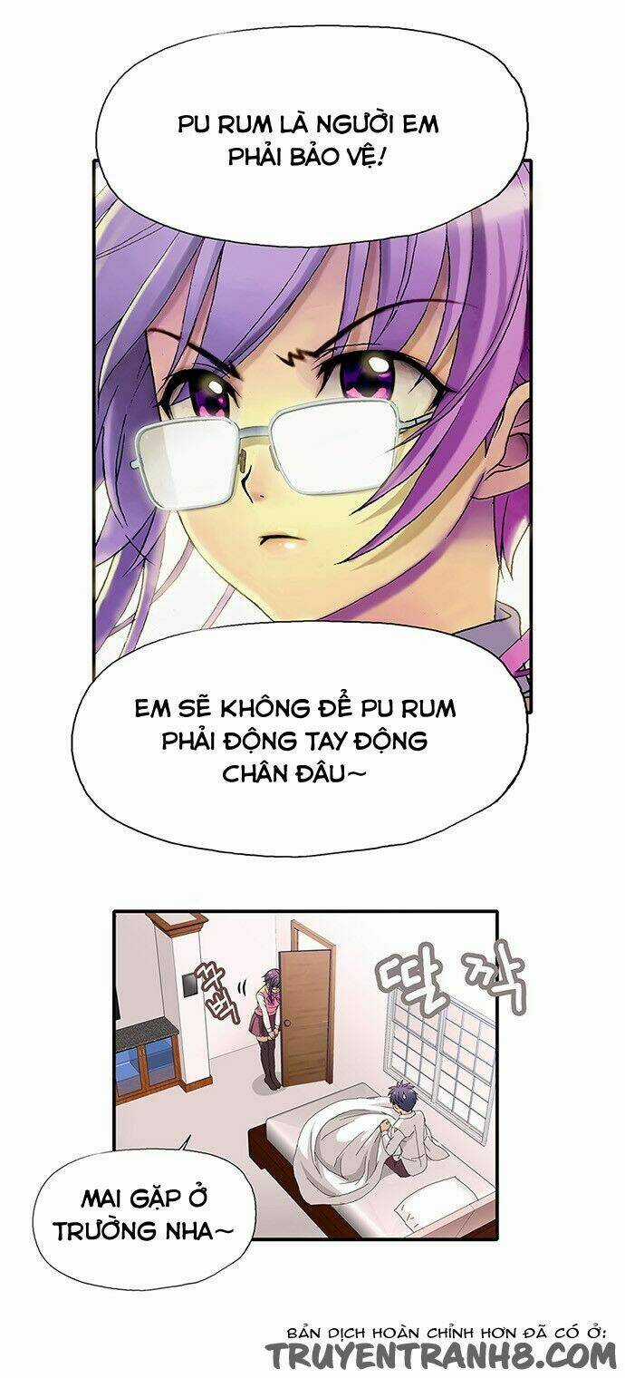 Trăng Mờ Chapter 7 trang 26